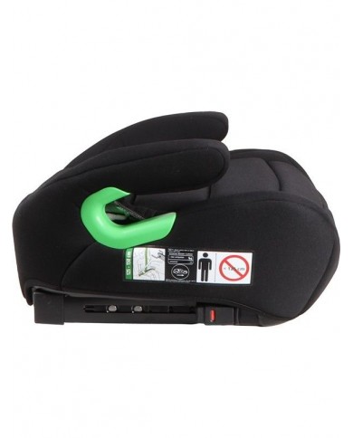 Rehausseur isofixe I-Size - 126-150 cm - Black Rehausseur isofixe I-Size - 126-150 cm - Black