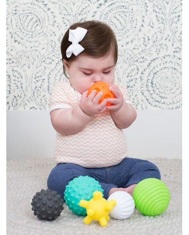 Multi Ball Set texturés