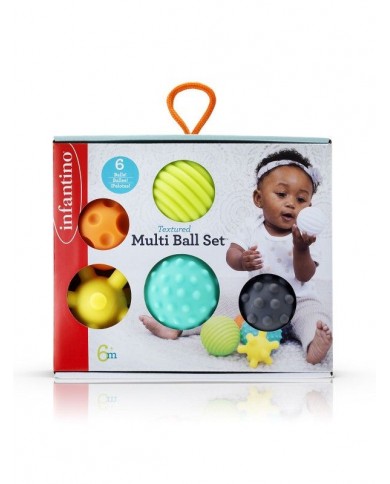 Multi Ball Set texturés