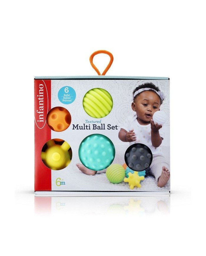 Multi Ball Set texturés
