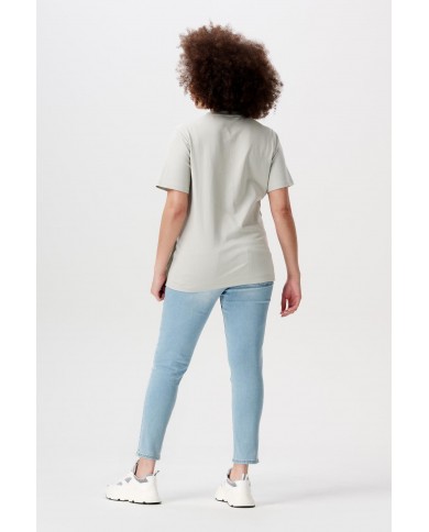 T-shirt d'allaitement Ifke - Pigeon T-shirt d'allaitement Ifke - Pigeon
