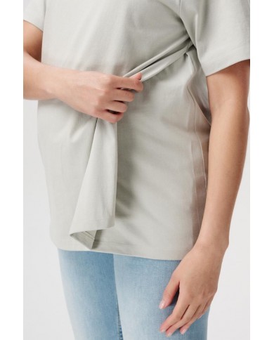 T-shirt d'allaitement Ifke - Pigeon T-shirt d'allaitement Ifke - Pigeon