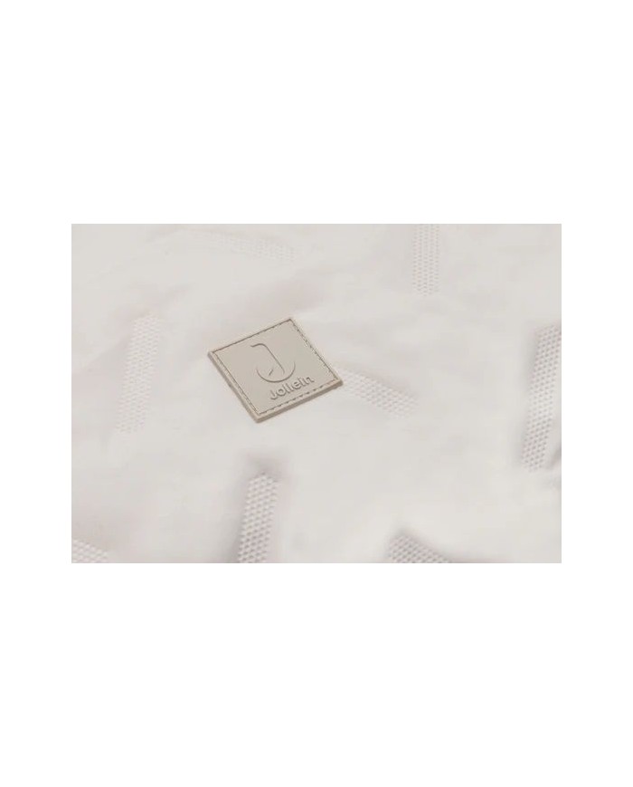 Chancelière poussette Embossed - Sand Chancelière poussette Embossed - Sand