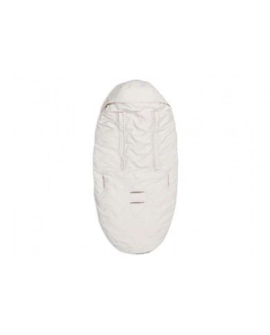 Chancelière poussette Embossed - Sand Chancelière poussette Embossed - Sand