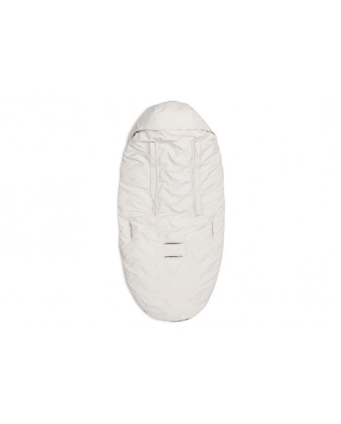 Chancelière poussette Embossed - Sand Chancelière poussette Embossed - Sand