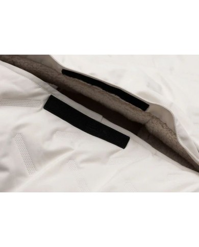 Chancelière poussette Embossed - Sand Chancelière poussette Embossed - Sand