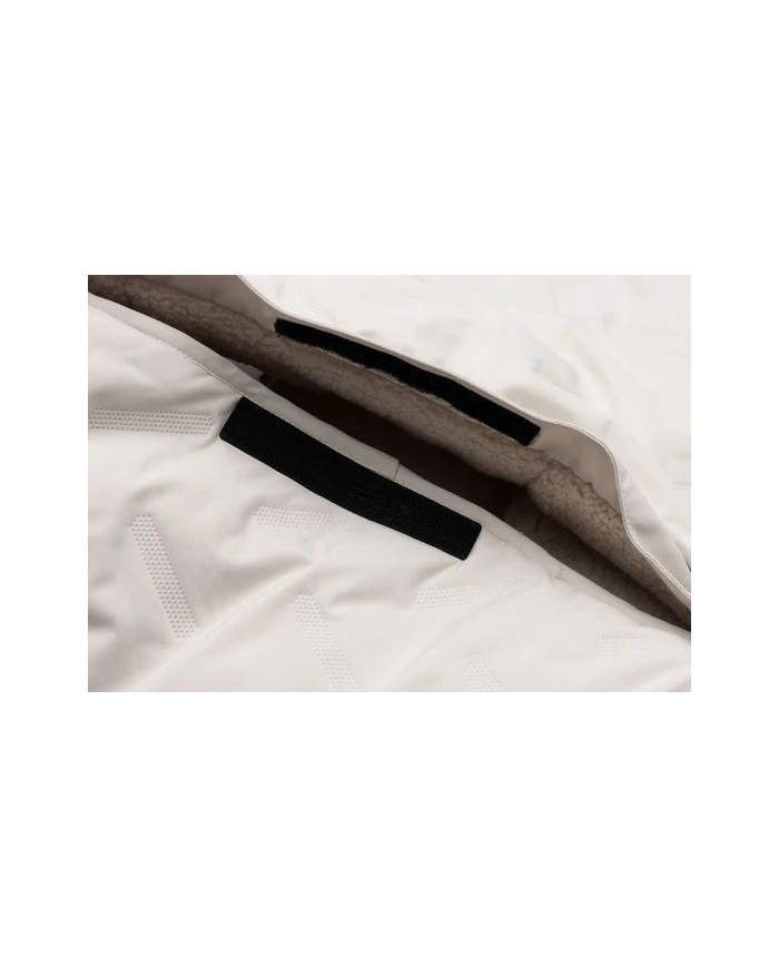 Chancelière poussette Embossed - Sand Chancelière poussette Embossed - Sand