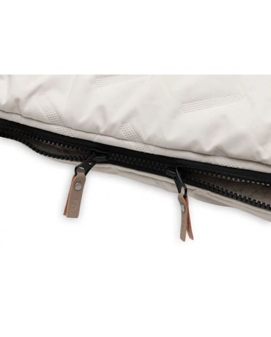 Chancelière poussette Embossed - Sand Chancelière poussette Embossed - Sand