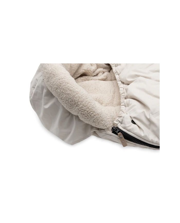 Chancelière poussette Embossed - Sand Chancelière poussette Embossed - Sand