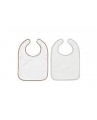 Bavoir imperméable - Elephant Tales - 2 Unités