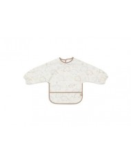 Bavoir à Manches Imperméable - Elephant Tales