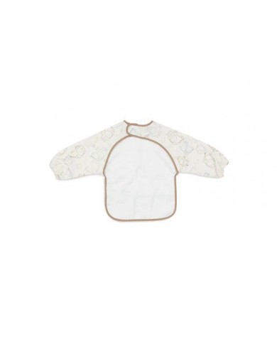 Bavoir à Manches Imperméable - Elephant Tales Bavoir à Manches Imperméable - Elephant Tales