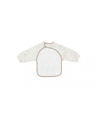 Bavoir à Manches Imperméable - Elephant Tales