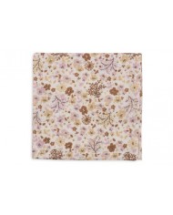 Lot de 3 Serviettes Gaze de Coton 31x31cm - Flower Fairies Lot de 3 Serviettes Gaze de Coton 31x31cm - Flower Fairies