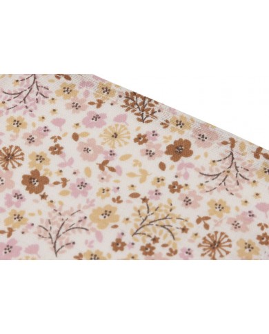 Lot de 3 Serviettes Gaze de Coton 31x31cm - Flower Fairies Lot de 3 Serviettes Gaze de Coton 31x31cm - Flower Fairies