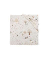 Drap-housse Jersey 40/50x80/90cm - Flower Fairies