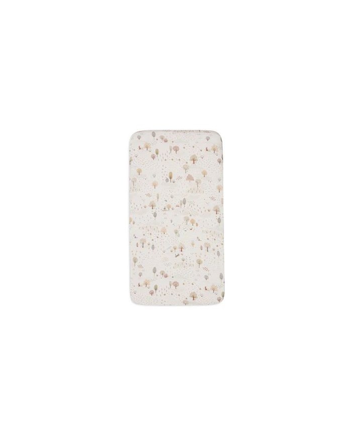 Drap-housse Jersey 60x120cm - Tiny Park