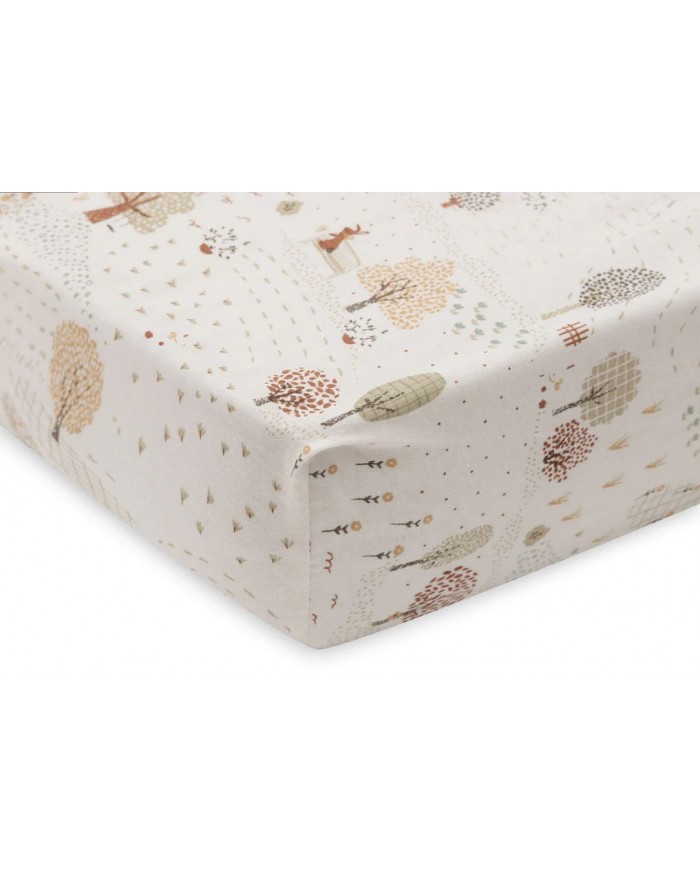 Drap-housse Jersey 60x120cm - Tiny Park