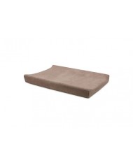 Housse matelas à Langer Éponge 50x70cm - Oatmeal/Sand - 2 Unités Housse matelas à Langer Éponge 50x70cm - Oatmeal/Sand - 2 Unités
