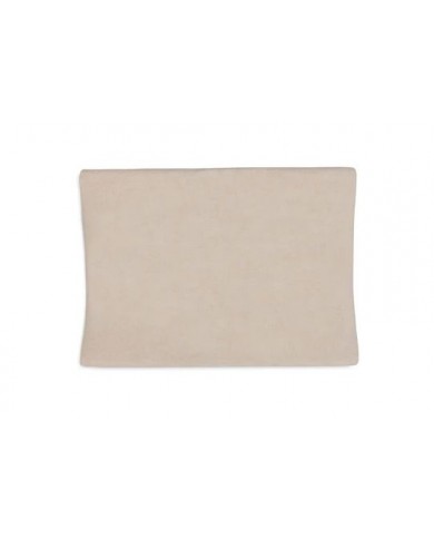 Housse matelas à Langer Éponge 50x70cm - Oatmeal/Sand - 2 Unités Housse matelas à Langer Éponge 50x70cm - Oatmeal/Sand - 2 Unités