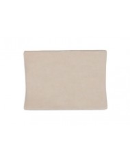 Housse matelas à Langer Éponge 50x70cm - Oatmeal/Sand - 2 Unités Housse matelas à Langer Éponge 50x70cm - Oatmeal/Sand - 2 Unités