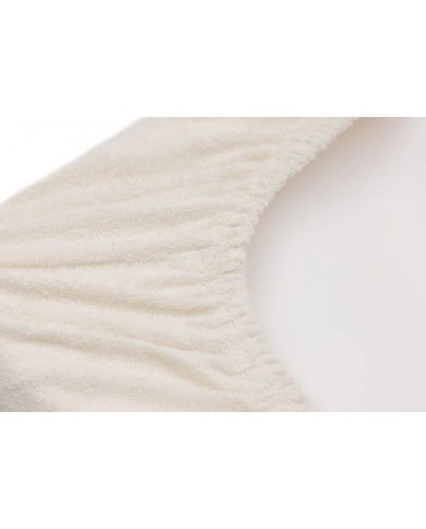 Housse matelas à Langer Éponge 50x70cm - Oatmeal/Sand - 2 Unités Housse matelas à Langer Éponge 50x70cm - Oatmeal/Sand - 2 Unités