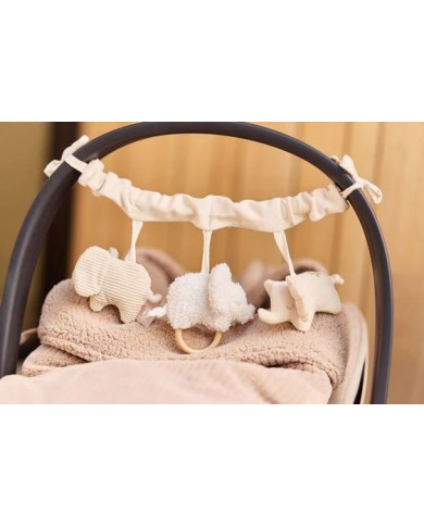 Chaîne d'activités - Elephant Tales