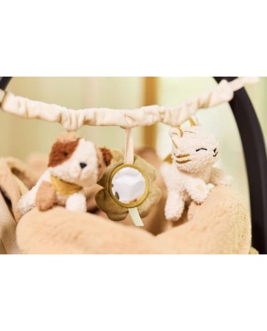 Chaîne d'activités - Tiny Park