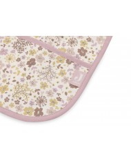 Lot de 2 Bavoirs Imperméables - Flower Fairies