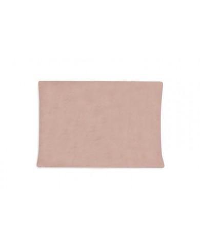 Housse matelas à Langer Éponge 50x70cm Wild Rose/Ivory - 2 Unités