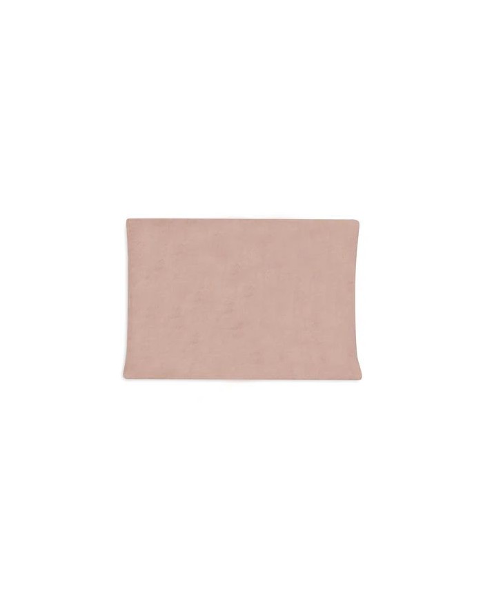 Housse matelas à Langer Éponge 50x70cm Wild Rose/Ivory - 2 Unités