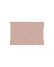 Housse matelas à Langer Éponge 50x70cm Wild Rose/Ivory - 2 Unités