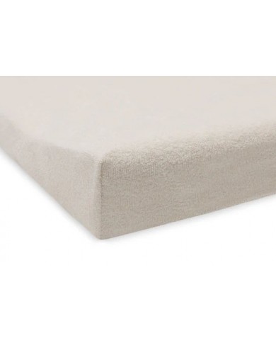 Housse matelas à Langer Éponge 50x70cm Wild Rose/Ivory - 2 Unités