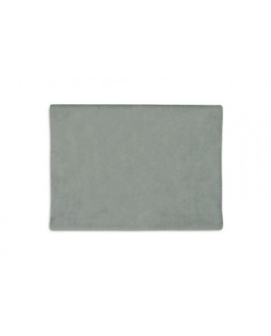 Housse matelas à Langer Éponge 50x70cm Sea Green/Ivory - 2 Unités