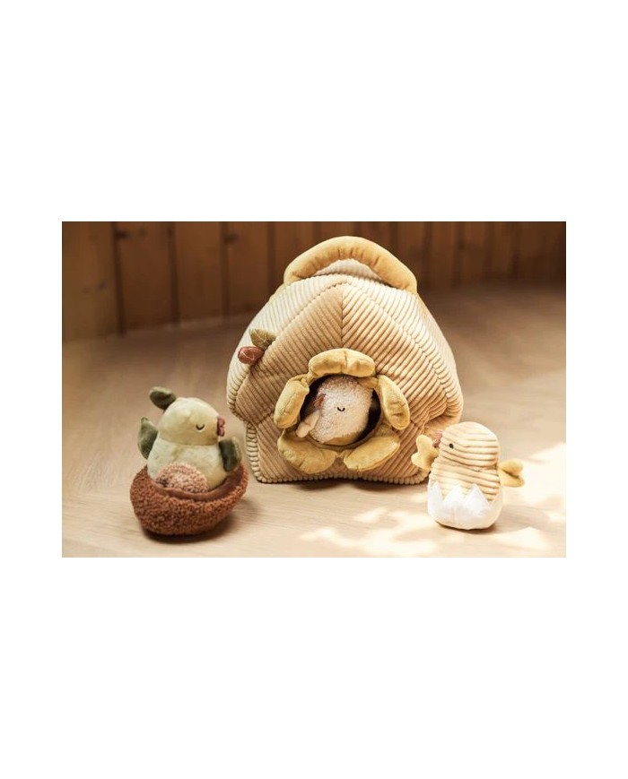 Jouet d'Activité Cache-Cache - Tiny Park