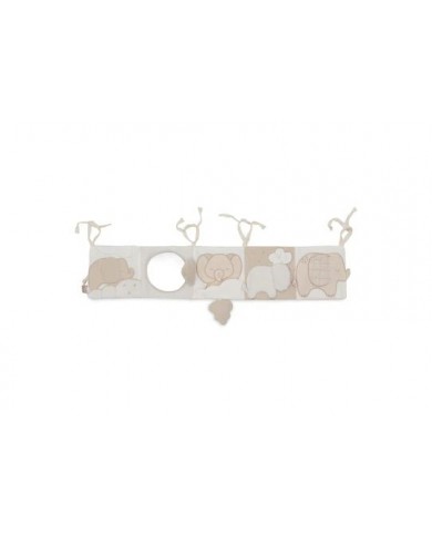 Livre d’activités Parc - Elephant Tales