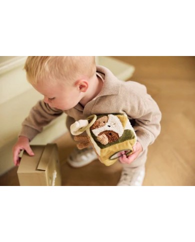 Cube d'Activités - Tiny Park