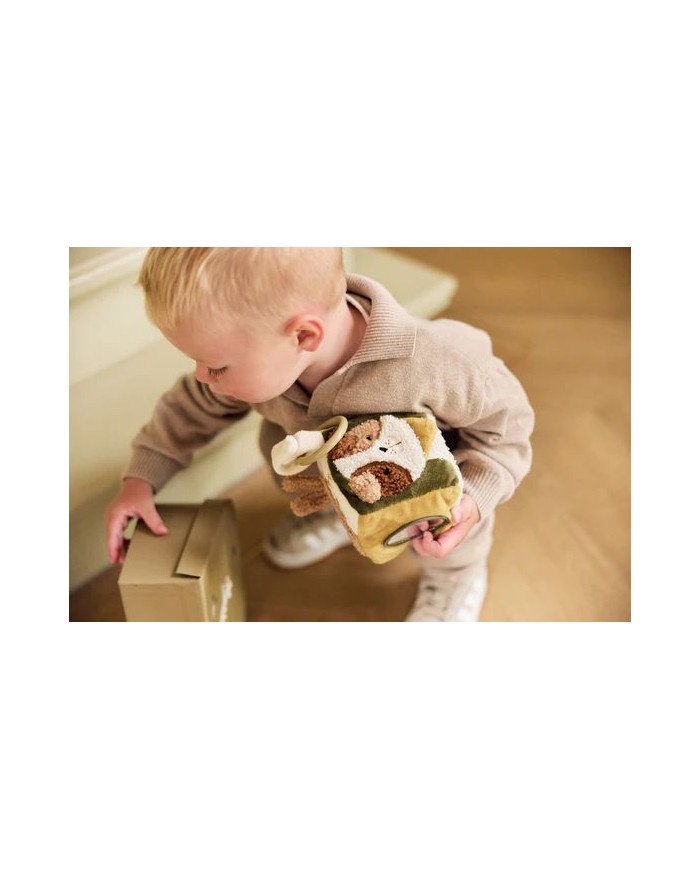 Cube d'Activités - Tiny Park