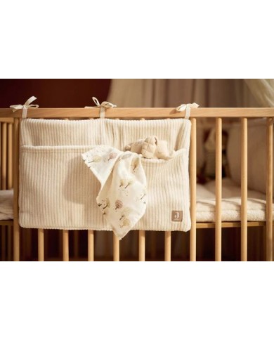 Sac de Rangement organisateur Cloudy Rib - Oatmeal Sac de Rangement organisateur Cloudy Rib - Oatmeal