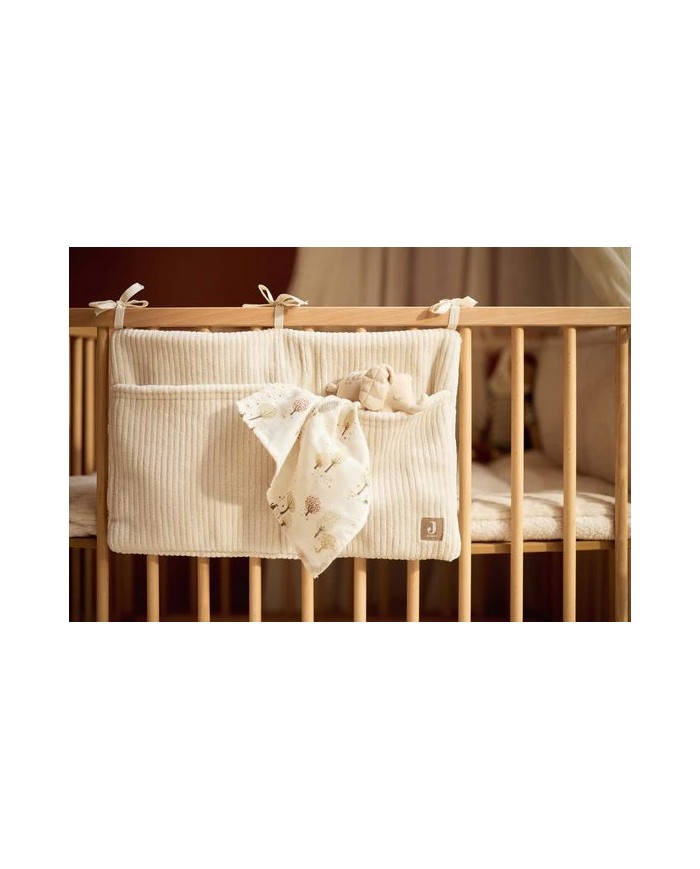 Sac de Rangement organisateur Cloudy Rib - Oatmeal