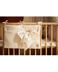 Sac de Rangement organisateur Cloudy Rib - Oatmeal