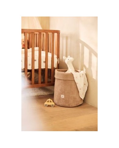 Panier de Rangement - Milky Coffee Panier de Rangement - Milky Coffee