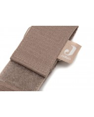 Crochet Pour Poussette - Milky Coffee