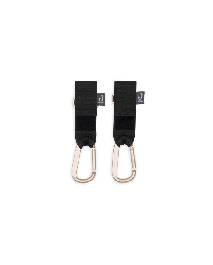 Crochet Pour Poussette - Noir