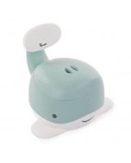 Petit Pot Dauphin Vert Sauge