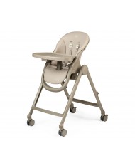 Chaise haute Living - Space Sand