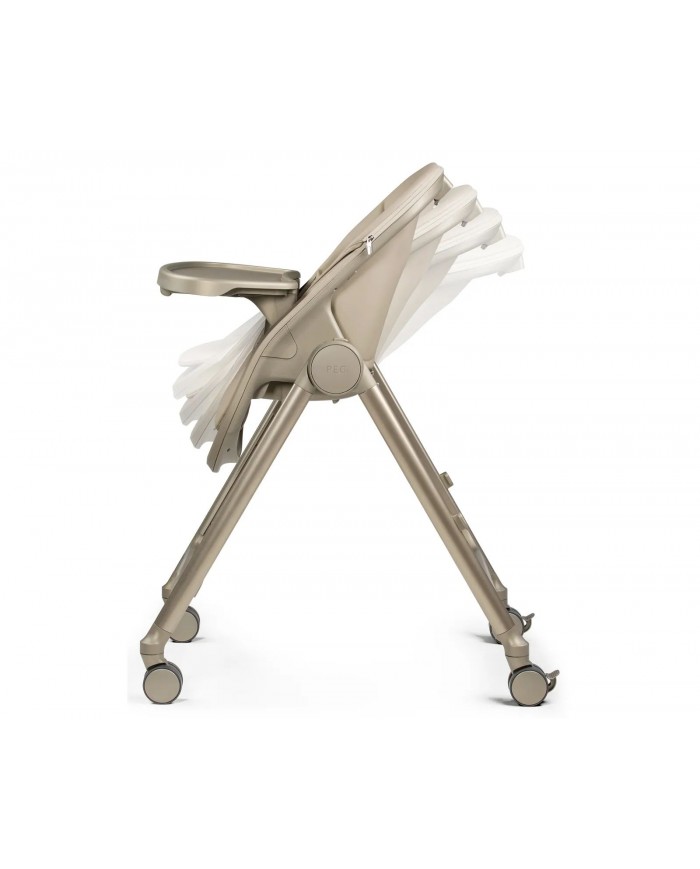 Chaise haute Living - Space Sand