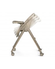 Chaise haute Living - Space Sand