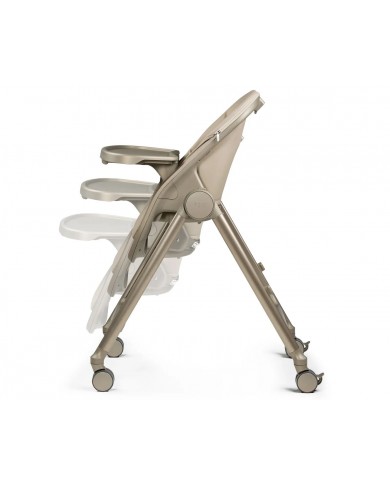 Chaise haute Living - Space Sand