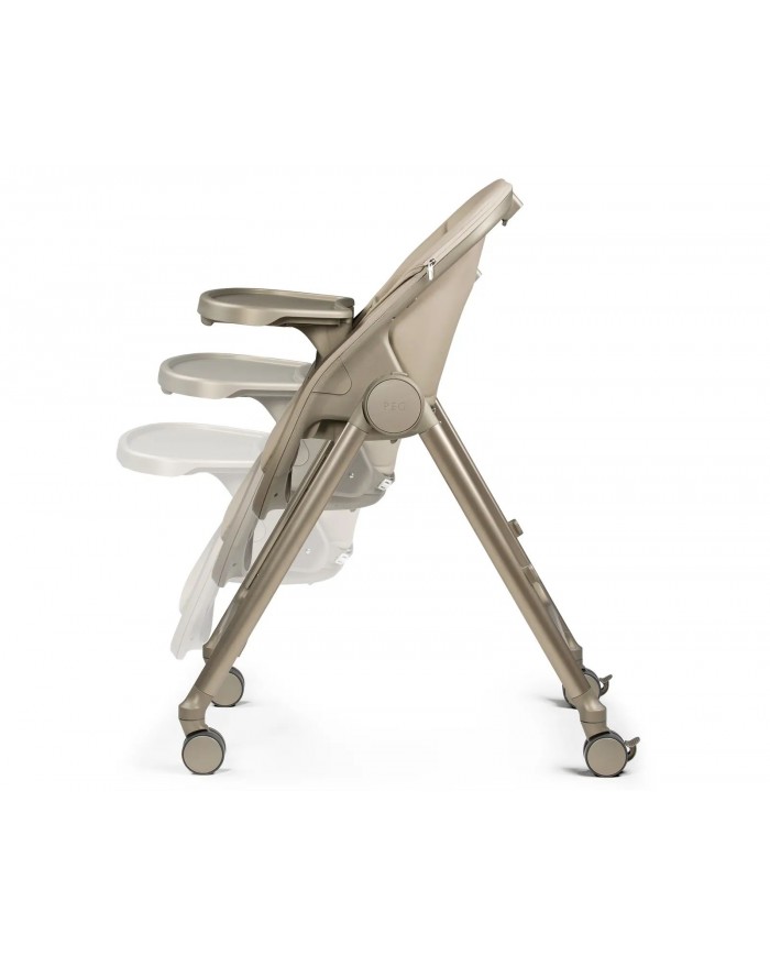 Chaise haute Living - Space Sand